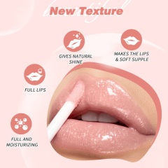 Mirror-Finish Moisturizing Pearlescent Lip Gloss, Hydrating & Glossy Lip Oil | OEM Manufacturer & Supplier,Mirror-Finish Moisturizing Pearlescent Lip Gloss, Hydrating & Glossy Lip Oil | OEM Manufacturer & 