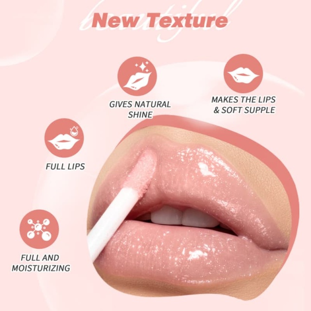 Mirror-Finish Moisturizing Pearlescent Lip Gloss, Hydrating & Glossy Lip Oil | OEM Manufacturer & Supplier,Mirror-Finish Moisturizing Pearlescent Lip Gloss, Hydrating & Glossy Lip Oil | OEM Manufacturer & 