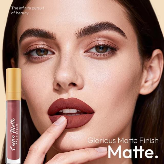 Coffee Matte, Velvet Finish, Moisturizing, Non-transferable Lip Gloss OEM Manufacturer & Supplier,Coffee Matte, Velvet Finish, Moisturizing, Non-transferable Lip Gloss OEM Manufacturer & Supplier 