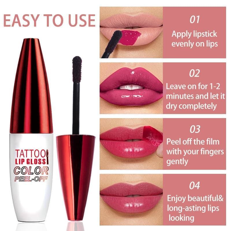 Wholesale.Peel-Off Lip Gloss, Long-Lasting Color, Non-Fading Lip Tint OEM Manufacturer & Supplier,Wholesale.Peel-Off Lip Gloss, Long-Lasting Color, Non-Fading Lip Tint OEM Manufacturer & 