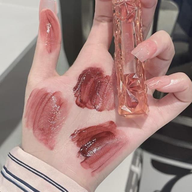 Crystal Clear Mirror Lip Gloss Brightening Lipstick OEM Manufacturer & Supplier,Crystal Clear Mirror Lip Gloss Brightening Lipstick OEM Manufacturer & Supplier 