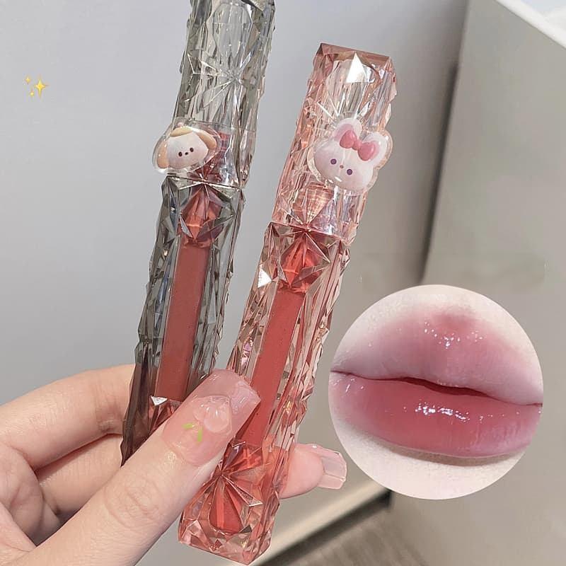 Crystal Clear Mirror Lip Gloss Brightening Lipstick OEM Manufacturer & Supplier,Crystal Clear Mirror Lip Gloss Brightening Lipstick OEM Manufacturer & Supplier 