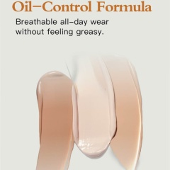 Long-Lasting, Non-Transferable, Waterproof, Oil-Controlling Concealer & Foundation,Long-Lasting, Non-Transferable, Waterproof, Oil-Controlling Concealer & Foundation 