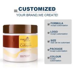 Deeply Nourishing & Repairing Hair Collagen Hair Mask OEM Manufacturer & Supplier,Deeply Nourishing & Repairing Hair Collagen Hair Mask OEM Manufacturer & Supplier 