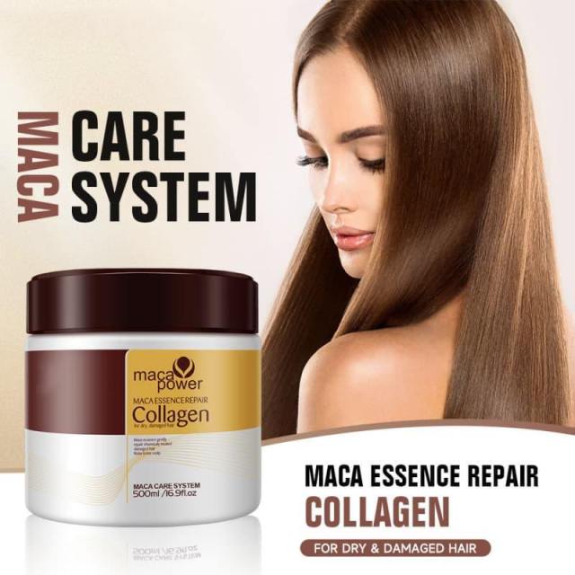 Deeply Nourishing & Repairing Hair Collagen Hair Mask OEM Manufacturer & Supplier,Deeply Nourishing & Repairing Hair Collagen Hair Mask OEM Manufacturer & Supplier 