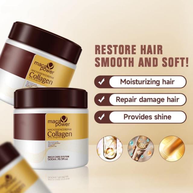Deeply Nourishing & Repairing Hair Collagen Hair Mask OEM Manufacturer & Supplier,Deeply Nourishing & Repairing Hair Collagen Hair Mask OEM Manufacturer & Supplier 