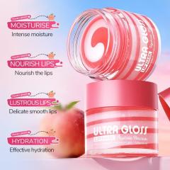 Peach Moisturizing & Anti-Cracking Dual-Color Lip Mask OEM Manufacturer & Supplier,Peach Moisturizing & Anti-Cracking Dual-Color Lip Mask OEM Manufacturer & Supplier 