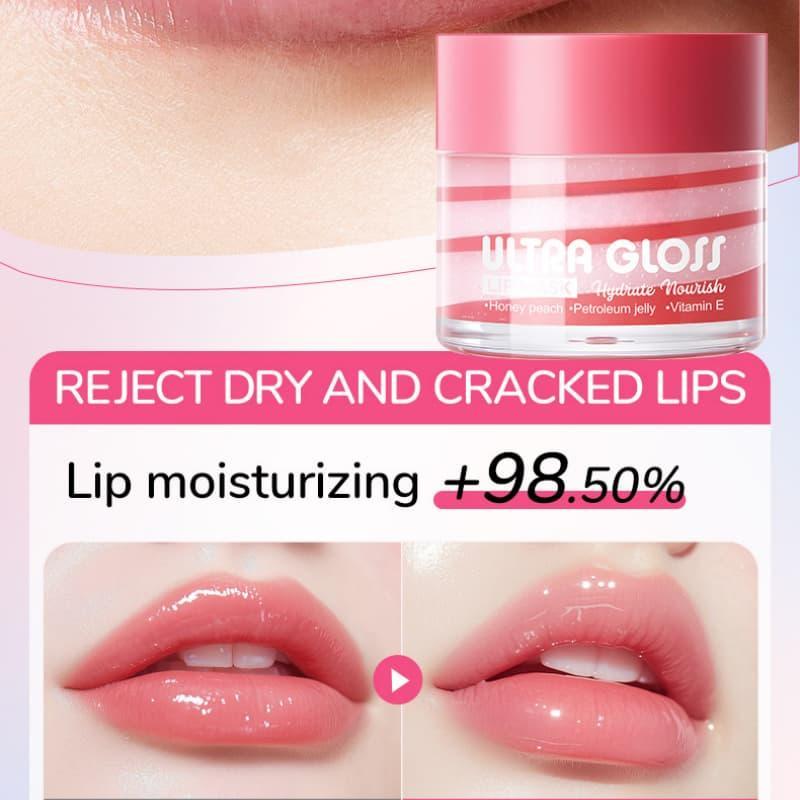 Peach Moisturizing & Anti-Cracking Dual-Color Lip Mask OEM Manufacturer & Supplier,Peach Moisturizing & Anti-Cracking Dual-Color Lip Mask OEM Manufacturer & Supplier 
