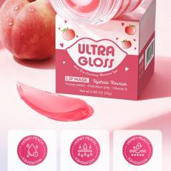 Peach Moisturizing & Anti-Cracking Dual-Color Lip Mask OEM Manufacturer & Supplier,Peach Moisturizing & Anti-Cracking Dual-Color Lip Mask OEM Manufacturer & Supplier 