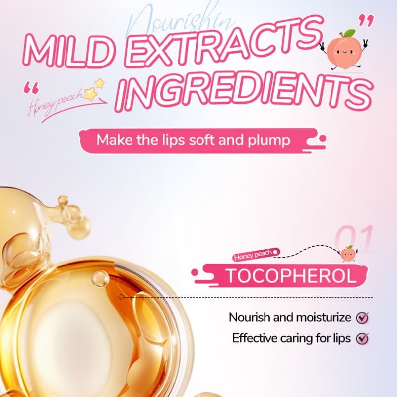 Peach Moisturizing & Anti-Cracking Dual-Color Lip Mask OEM Manufacturer & Supplier,Peach Moisturizing & Anti-Cracking Dual-Color Lip Mask OEM Manufacturer & Supplier 