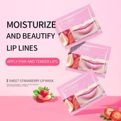 Cherry Pink Nourishing Lip Mask OEM Manufacturer & B2B Supplier,Cherry Pink Nourishing Lip Mask OEM Manufacturer & B2B Supplier 