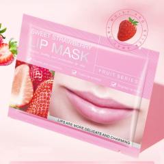 Cherry Pink Nourishing Lip Mask OEM Manufacturer & B2B Supplier,Cherry Pink Nourishing Lip Mask OEM Manufacturer & B2B Supplier 