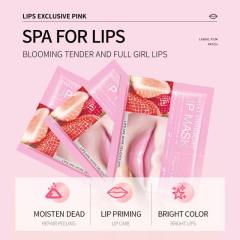 Cherry Pink Nourishing Lip Mask OEM Manufacturer & B2B Supplier,Cherry Pink Nourishing Lip Mask OEM Manufacturer & B2B Supplier 
