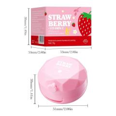 Strawberry Vitamin C Moisturizing Lip Mask, Nourishing Lip Mask OEM Manufacturer & Supplier,Strawberry Vitamin C Moisturizing Lip Mask, Nourishing Lip Mask OEM Manufacturer & Supplier 