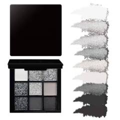 Black Swan Dark Punk Shimmer Matte Nine-Color Eyeshadow Palette OEM Manufacturer & Supplier,Black Swan Dark Punk Shimmer Matte Nine-Color Eyeshadow Palette OEM Manufacturer & Supplier 