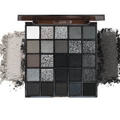 Black Swan 25 Eyeshadow Palette - Dark Glitter Chocolate Eyeshadow Palette OEM Manufacturer & Supplier,Black Swan 25 Eyeshadow Palette - Dark  Chocolate Eyeshadow Palette OEM Manufacturer & Supplier 
