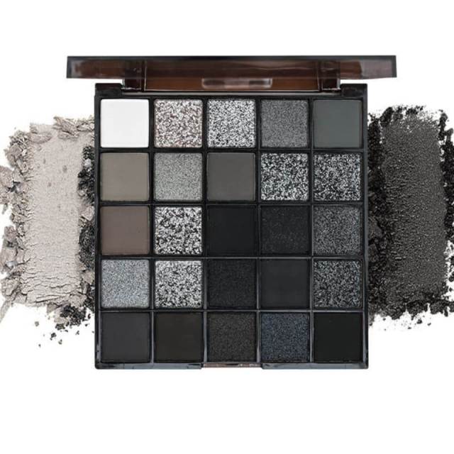 Black Swan 25 Eyeshadow Palette - Dark Glitter Chocolate Eyeshadow Palette OEM Manufacturer & Supplier,Black Swan 25 Eyeshadow Palette - Dark  Chocolate Eyeshadow Palette OEM Manufacturer & Supplier 