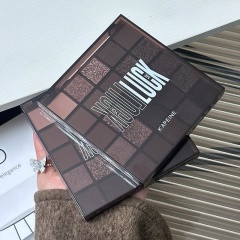Black Swan 25 Eyeshadow Palette - Dark Glitter Chocolate Eyeshadow Palette OEM Manufacturer & Supplier,Black Swan 25 Eyeshadow Palette - Dark  Chocolate Eyeshadow Palette OEM Manufacturer & Supplier 