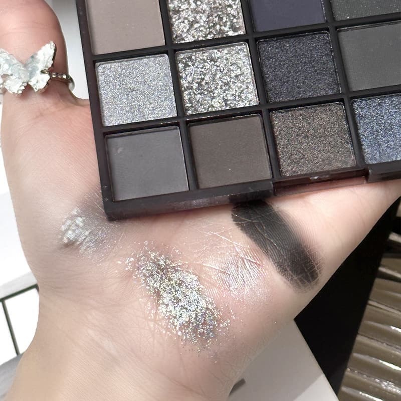 Black Swan 25 Eyeshadow Palette - Dark Glitter Chocolate Eyeshadow Palette OEM Manufacturer & Supplier,Black Swan 25 Eyeshadow Palette - Dark  Chocolate Eyeshadow Palette OEM Manufacturer & Supplier 