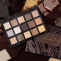 15-Color Smoky Shade Iridescent High-Shine White Eyeshadow Palette Makeup OEM Manufacturer & Supplier,15-Color Smoky Shade Iridescent High-Shine White Eyeshadow Palette Makeup OEM Manufacturer & Supplier 