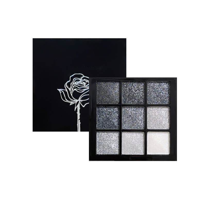 Black Rose 9-Color Black Jasmine Dark Dark Eyeshadow Palette OEM Manufacturer & Supplier,Black Rose 9-Color Black Jasmine Dark Dark Eyeshadow Palette OEM Manufacturer & Supplier 