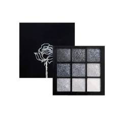 Black Rose 9-Color Black Jasmine Dark Dark Eyeshadow Palette OEM Manufacturer & Supplier,Black Rose 9-Color Black Jasmine Dark Dark Eyeshadow Palette OEM Manufacturer & Supplier 