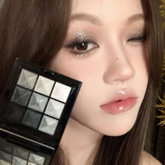 Black Rose 9-Color Black Jasmine Dark Dark Eyeshadow Palette OEM Manufacturer & Supplier,Black Rose 9-Color Black Jasmine Dark Dark Eyeshadow Palette OEM Manufacturer & Supplier 