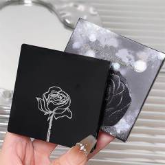 Black Rose 9-Color Black Jasmine Dark Dark Eyeshadow Palette OEM Manufacturer & Supplier,Black Rose 9-Color Black Jasmine Dark Dark Eyeshadow Palette OEM Manufacturer & Supplier 