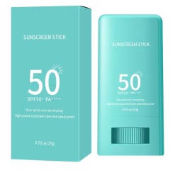Sunscreen Stick SPF50+ PA+++ UV Protection Refreshing Sunstick OEM Manufacturer & Supplier,Sunscreen Stick SPF50+ PA+++ UV Protection Refreshing Sunstick OEM Manufacturer & Supplier 