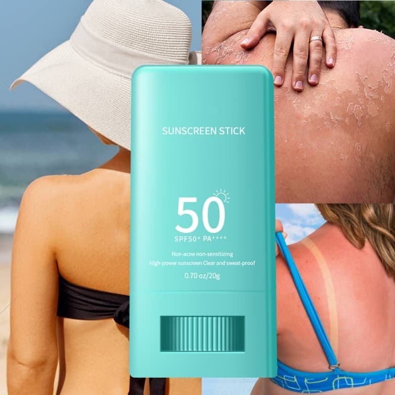 Sunscreen Stick SPF50+ PA+++ UV Protection Refreshing Sunstick OEM Manufacturer & Supplier,Sunscreen Stick SPF50+ PA+++ UV Protection Refreshing Sunstick OEM Manufacturer & Supplier 