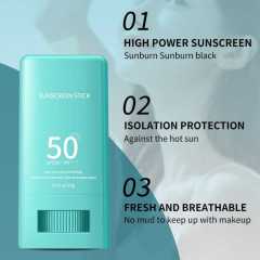 Sunscreen Stick SPF50+ PA+++ UV Protection Refreshing Sunstick OEM Manufacturer & Supplier,Sunscreen Stick SPF50+ PA+++ UV Protection Refreshing Sunstick OEM Manufacturer & Supplier 