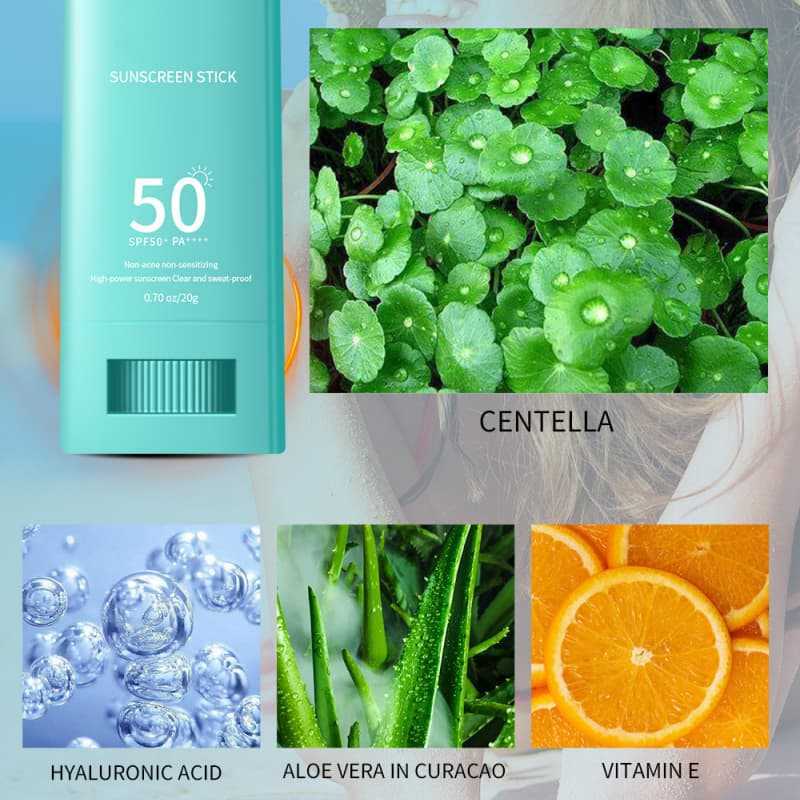 Sunscreen Stick SPF50+ PA+++ UV Protection Refreshing Sunstick OEM Manufacturer & Supplier,Sunscreen Stick SPF50+ PA+++ UV Protection Refreshing Sunstick OEM Manufacturer & Supplier 