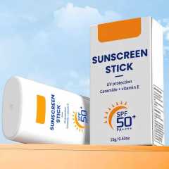 Whitening Protective Solid Sunscreen Balm, SPF50 Protective Lotion, Wholesale Full-Body Care Sunscreen Stick,Whitening Protective Solid Sunscreen Balm, SPF50 Protective Lotion, Wholesale Full-Body Care Sunscreen Stick 