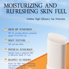 Whitening Protective Solid Sunscreen Balm, SPF50 Protective Lotion, Wholesale Full-Body Care Sunscreen Stick,Whitening Protective Solid Sunscreen Balm, SPF50 Protective Lotion, Wholesale Full-Body Care Sunscreen Stick 
