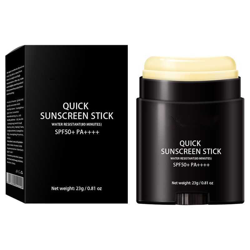 QUICK SUNSCREEN STICK UV Protection Waterproof Solid Sunscreen Stick OEM Manufacturer & Supplier,QUICK SUNSCREEN STICK UV Protection Waterproof Solid Sunscreen Stick OEM Manufacturer & Supplier 