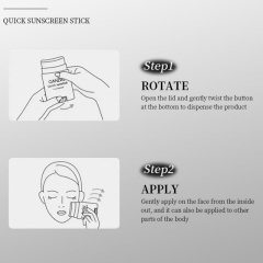 QUICK SUNSCREEN STICK UV Protection Waterproof Solid Sunscreen Stick OEM Manufacturer & Supplier,QUICK SUNSCREEN STICK UV Protection Waterproof Solid Sunscreen Stick OEM Manufacturer & Supplier 