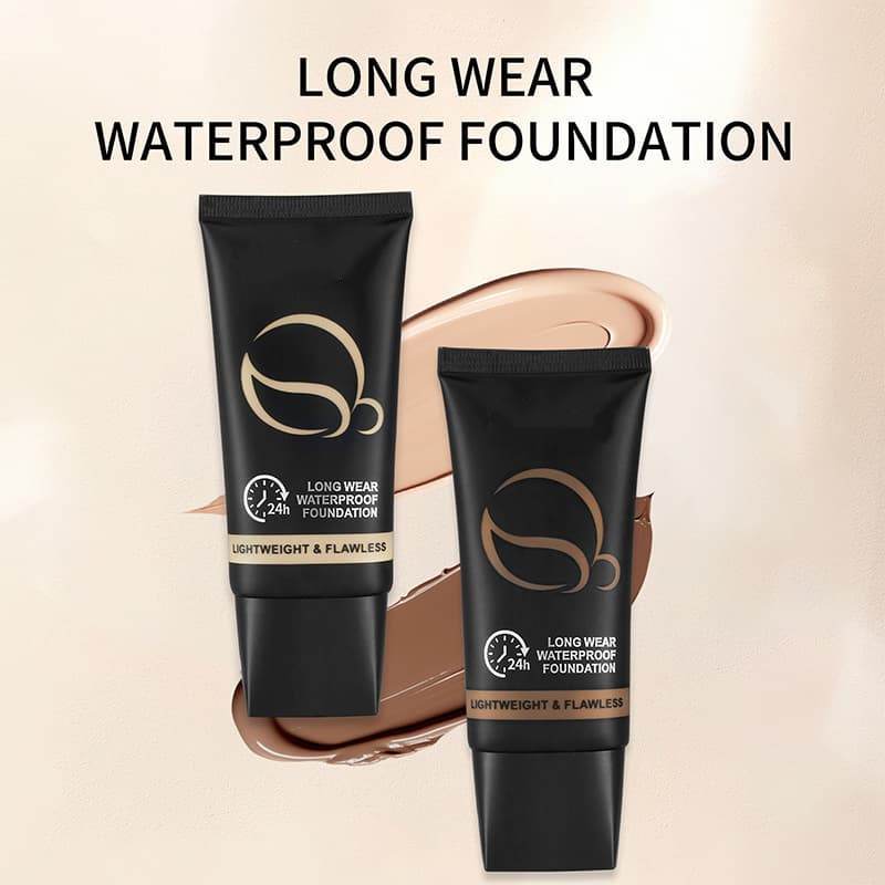 Waterproof Makeup Foundation, Concealer, Nude Skin Primer, Foundation For Yellow & Dark Skin Tones,Waterproof Makeup Foundation, Concealer, Nude Skin Primer, Foundation For Yellow & Dark Skin Tones 