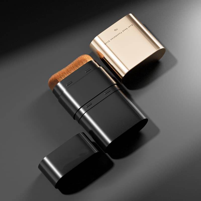 10g Foundation Stick With Brush, Cleansing Balm & Clay Mask Stick OEM Manufacturer & Supplier,10g Foundation Stick With Brush, Cleansing Balm & Clay Mask Stick OEM Manufacturer & Supplier 