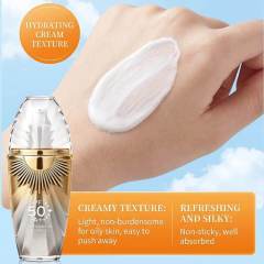 Whitening Isolation Sunscreen Lotion SPF50+PA+++, Refreshing  & Easy Absorb Cream,Whitening Isolation Sunscreen Lotion SPF50+PA+++, Refreshing  & Easy Absorb Cream 