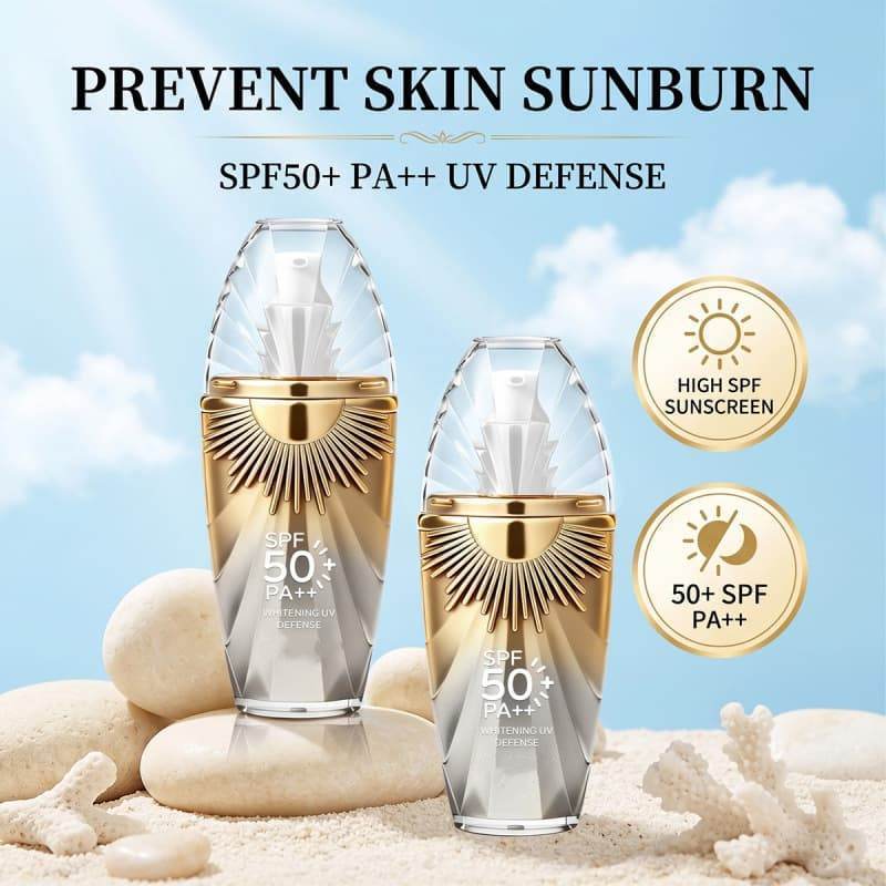 Whitening Isolation Sunscreen Lotion SPF50+PA+++, Refreshing  & Easy Absorb Cream,Whitening Isolation Sunscreen Lotion SPF50+PA+++, Refreshing  & Easy Absorb Cream 
