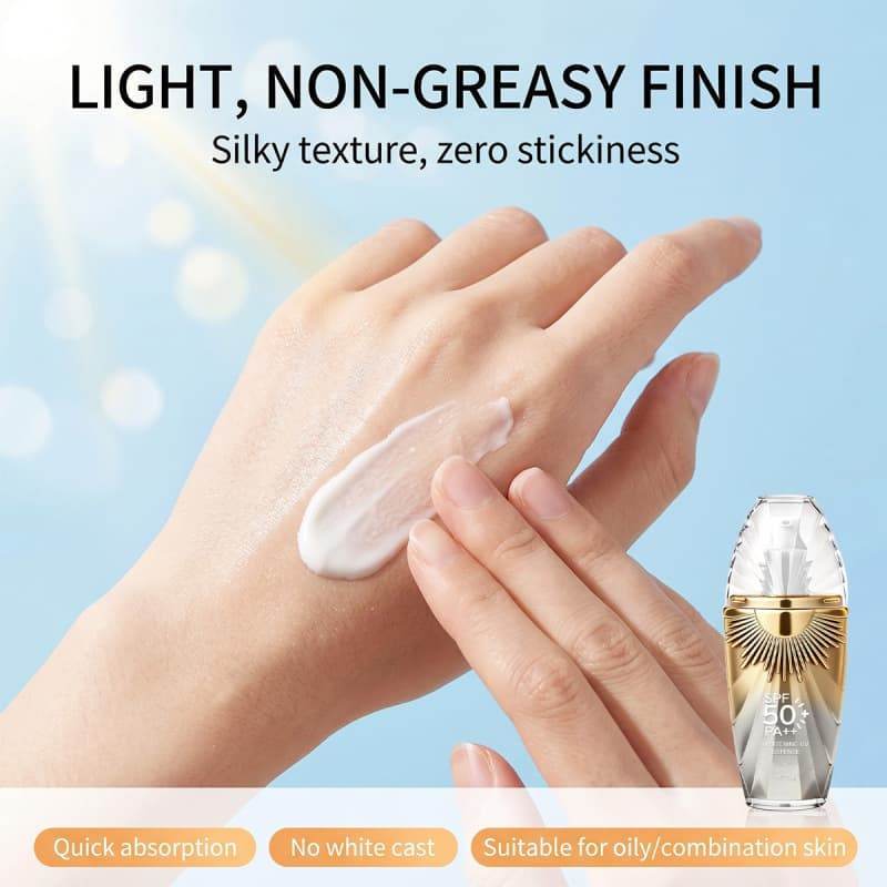 Whitening Isolation Sunscreen Lotion SPF50+PA+++, Refreshing  & Easy Absorb Cream,Whitening Isolation Sunscreen Lotion SPF50+PA+++, Refreshing  & Easy Absorb Cream 