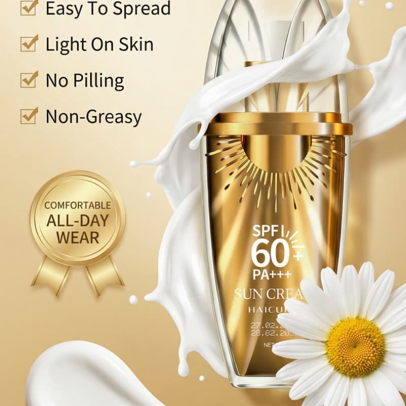 High Protection Isolation Sunscreen Lotion, SPF60, Refreshing & Anti-Ultraviolet OEM Manufacturer & Supplier,High Protection Isolation Sunscreen Lotion, SPF60, Refreshing & Anti-Ultraviolet OEM Manufacturer & Supplier 