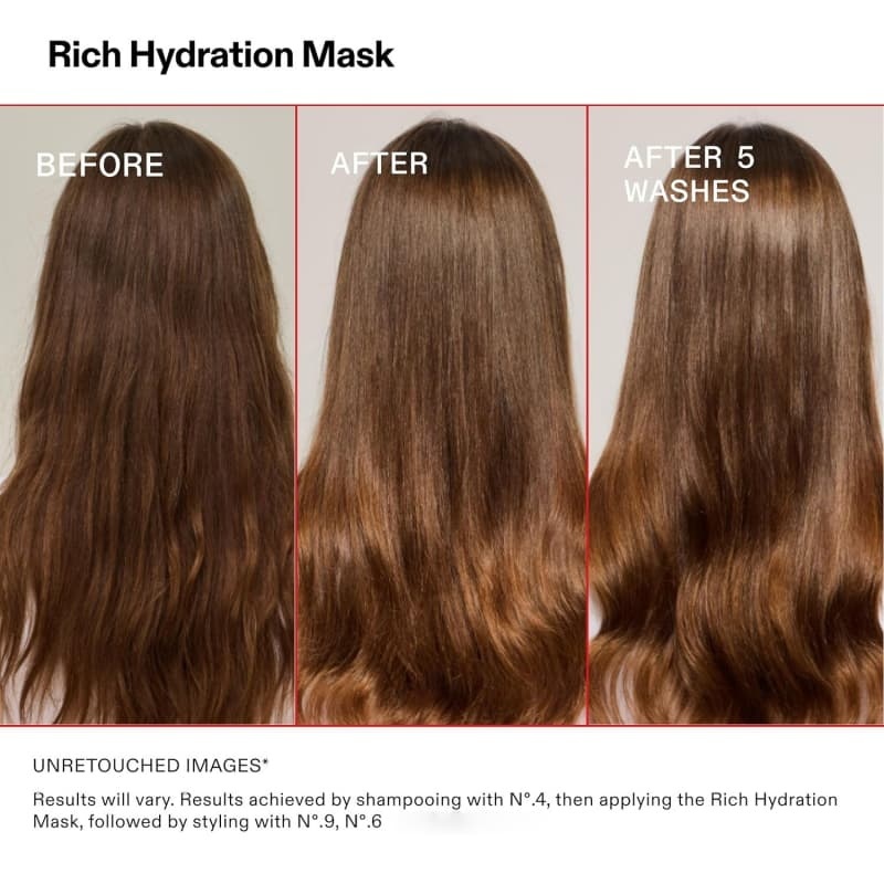Dry Damaged Hair Repairing, Smoothing & Moisturizing Hair Mask RICH HYDRATION MASK,Dry Damaged Hair Repairing, Smoothing & Moisturizing Hair Mask RICH HYDRATION MASK 