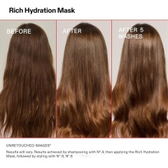 Dry Damaged Hair Repairing, Smoothing & Moisturizing Hair Mask RICH HYDRATION MASK,Dry Damaged Hair Repairing, Smoothing & Moisturizing Hair Mask RICH HYDRATION MASK 