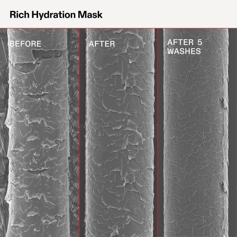 Dry Damaged Hair Repairing, Smoothing & Moisturizing Hair Mask RICH HYDRATION MASK,Dry Damaged Hair Repairing, Smoothing & Moisturizing Hair Mask RICH HYDRATION MASK 
