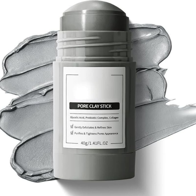 In Stock, Factory Direct Sales PORE CLAY STICK Cleansing Clay Mask Stick, Deep Purification,In Stock, Factory Direct Sales PORE CLAY STICK Cleansing Clay Mask Stick, Deep Purification 