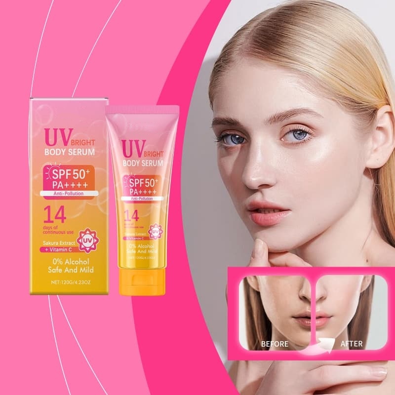 Refreshing Protective Cream SPF50+, High Sun Protection, Mild, Moisturizing and Refreshing Sunscreen,Refreshing Protective Cream SPF50+, High Sun Protection, Mild, Moisturizing and Refreshing Sunscreen 