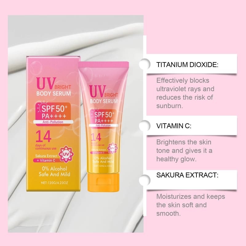 Refreshing Protective Cream SPF50+, High Sun Protection, Mild, Moisturizing and Refreshing Sunscreen,Refreshing Protective Cream SPF50+, High Sun Protection, Mild, Moisturizing and Refreshing Sunscreen 