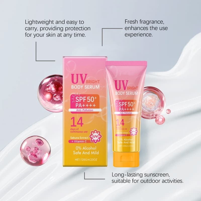 Refreshing Protective Cream SPF50+, High Sun Protection, Mild, Moisturizing and Refreshing Sunscreen,Refreshing Protective Cream SPF50+, High Sun Protection, Mild, Moisturizing and Refreshing Sunscreen 