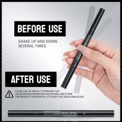 Natural & Smooth Dual-ended Eyebrow Pencil, Waterproof, Sweat-Proof & Smudge-Proof,Natural & Smooth Dual-ended Eyebrow Pencil, Waterproof, Sweat-Proof & Smudge-Proof 